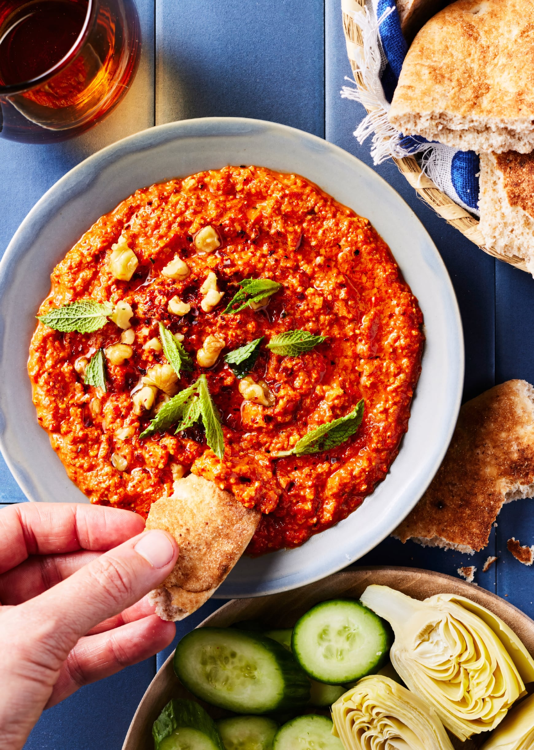 Muhammara: Aleppo's Ancient Mezze and Symbol of Hospitality